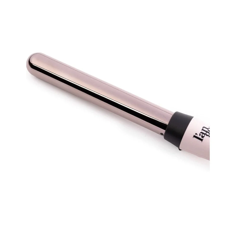 NIB Sealed L'ange Le Curl 25mm‎ Titanium Curling Wand - Blush